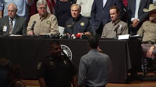 Gubernatorial candidate Beto O'Rourke verbally confronts Gov. Greg Abbott | FOX6 News Milwaukee