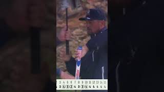 Bryson Dechambeau Saves Par To Remain Level At The Top Of The Pile With Jon Rahm...