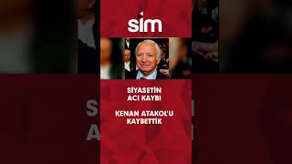 Kenan Atakolu Kaybetti̇k