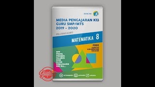 RPP PERANGKAT PEMBELAJARAN SMP KELAS 8 MATEMATIKA