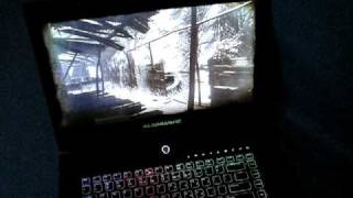 Tryb Stealth Alienware 15Mx - Test Z Twojepc.pl