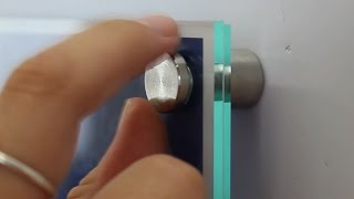 Sign Spacers Introduction - What are Standoffs
