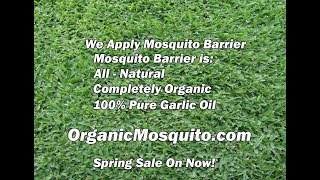 Mosquito Control Cary