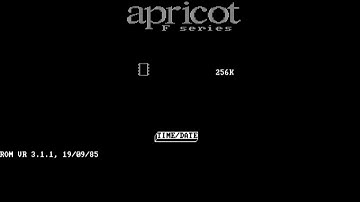 ACT Apricot F10