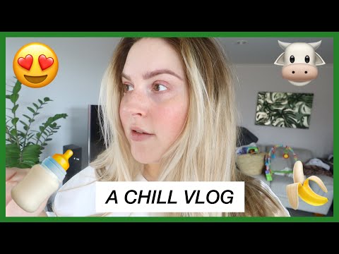 a chill day at home 🌞 Vlog 706