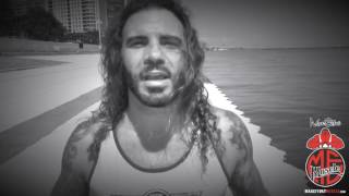 Double Leg Take Down Technique Daily Clay Guida