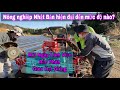 Nông Nghiệp Nhật Bản Hiện Đại Đến Mức Độ Nào/ Một Ngày Làm Việc - Rắc Phân Gieo Hạt Giống.