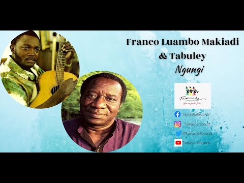 Fanco Luambo Tabu Ley Ngungi 1983 
