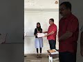 Tallent Test @Poorna Prajna JR PU College