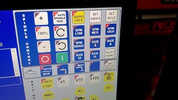 setting up my x, y, & z on acorn cnc12