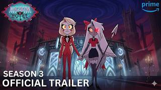 Hazbin Hotel Season 3 (2026) Trailer - Hell’s Power War Reaches Its Peak Prime 