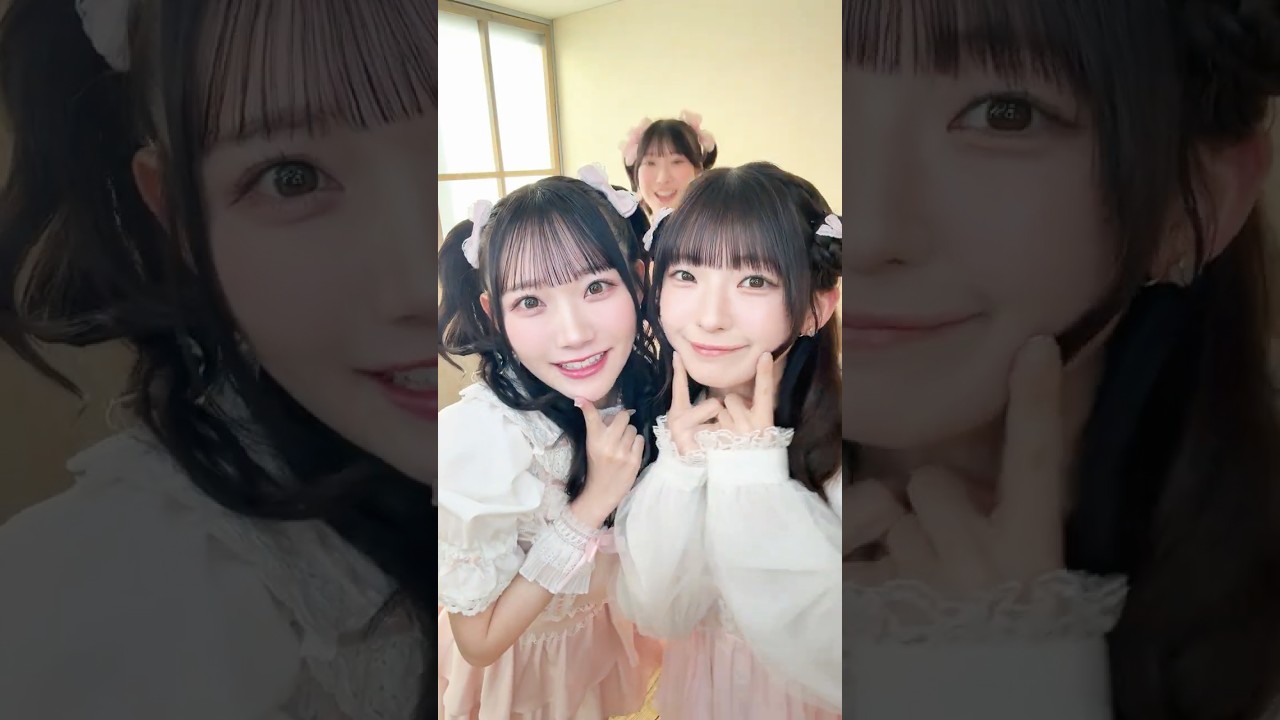 Part 2 | ももきゅんによる、きゅんかわなノイミーちゃん紹介🍑 #きゅ