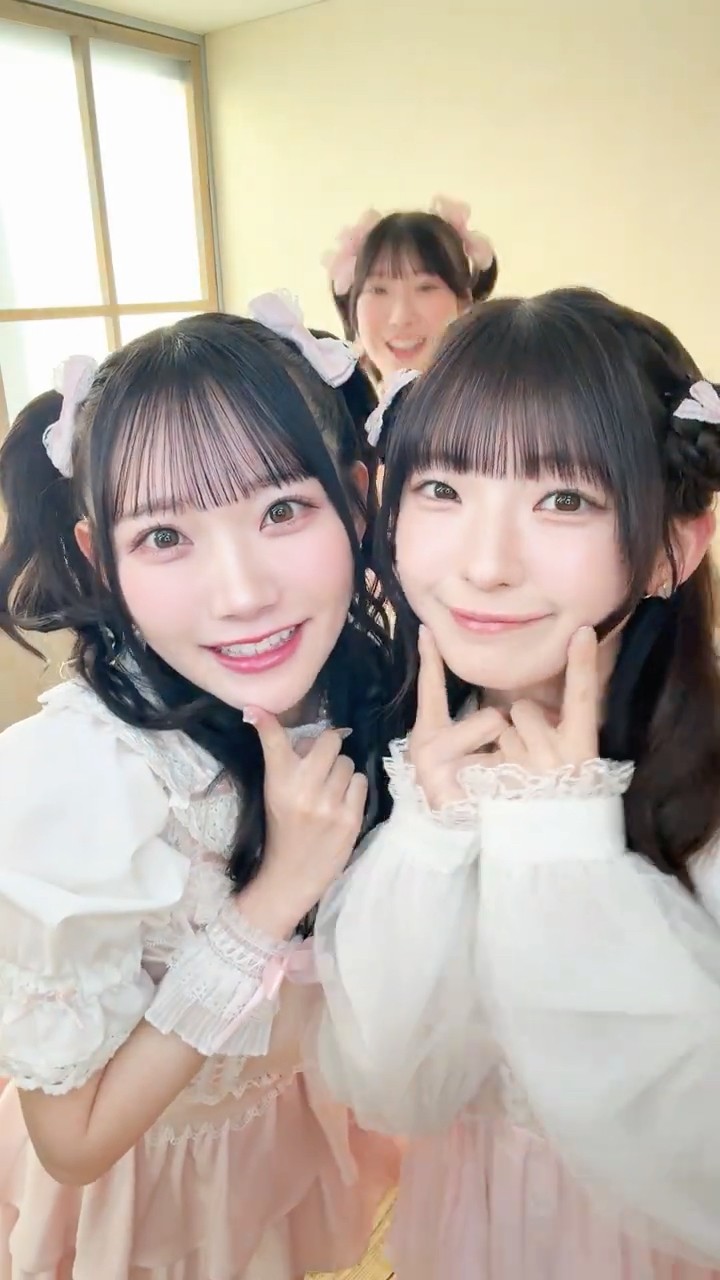 Part 2 | ももきゅんによる、きゅんかわなノイミーちゃん紹介🍑 #きゅ