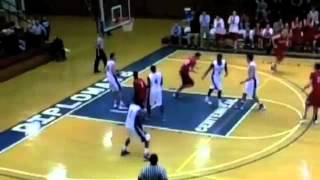 2011-12 Dickinson Red Devils Men's Basketball Highlights