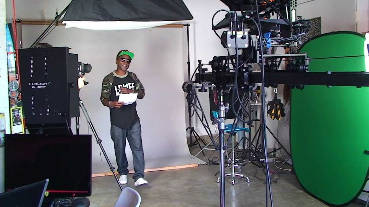 Behind the Scenes with the new Kessler CineDrive