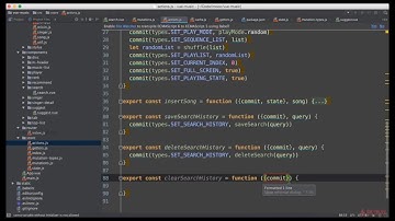 Vue 2.0 高级实战-开发移动端音乐 WebApp 10-15 搜索页面-li组件实现2