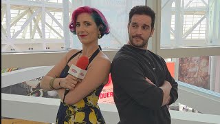 Nick Apostolides | Anime Expo 2026