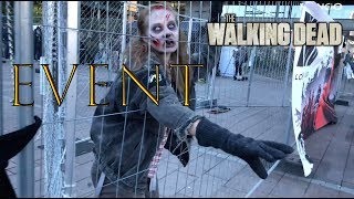 The Walking Dead Event (Friday with Skeytch Parker)