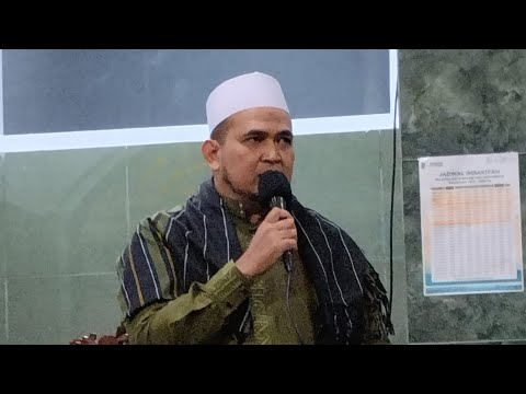 Manfaatkan Romadhon ini dengan sebaik-baiknya krn belum tentu Romadhon tahun depan kita bisa ketemu