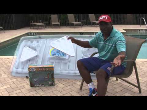 Dave S Air Pong Table Review Floating Beer Pong Table Review By Dave