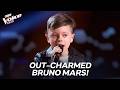 They Have More Charm Than Bruno Mars Himself! | The Voice Kids