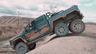 MOST CAPABLE OFF ROAD VEHICLES EVER MADE @MasterBoyTV