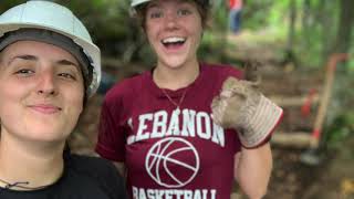 Freshman Outdoor Orientation Trip