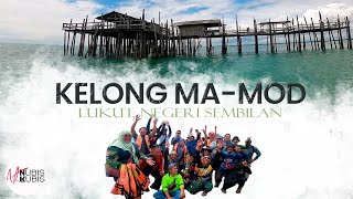 Dikelilingi Karang, Macam2 Spesis Ikan Ada Di Sini - Kelong Mamod 2024, Lukut Negeri 9