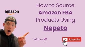 How to Source Amazon FBA Products Using Nepeto | 2024