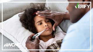 Verify: Walking pneumonia cases are rising. Here's why