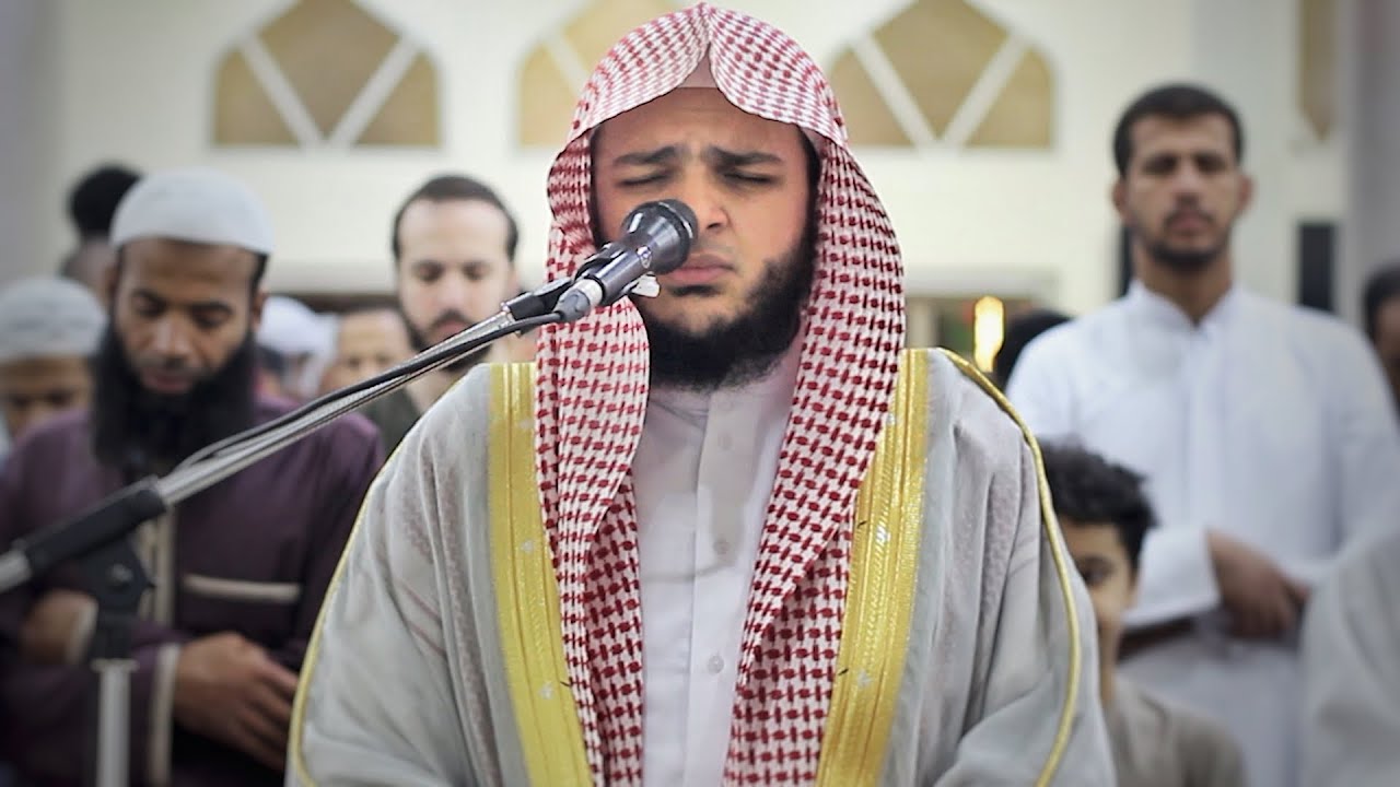 سورة الحج كاملة || الشيخ محمد عبادة || رمضان 1446هـ - 2025م