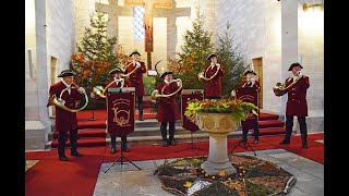 Hubertusmesse In Der Klosterkirche Bad Klosterlausnitz Am 19.10.2025