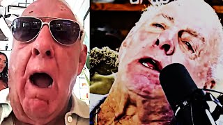Ric Flair Gets Paid $600 to Humiliate Himself