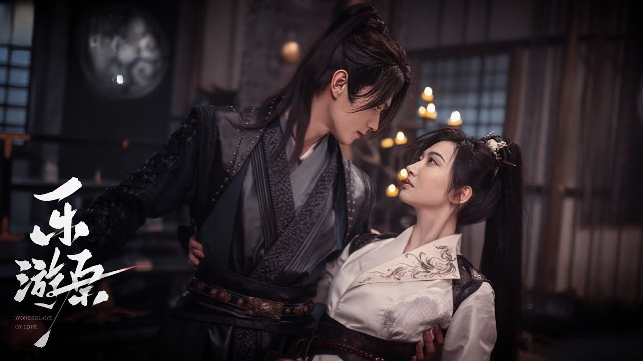 An Immortal Love | Wonderland Of Love | Xu Kai & Jian Tian | Wonderland Of Love OST | C Drama