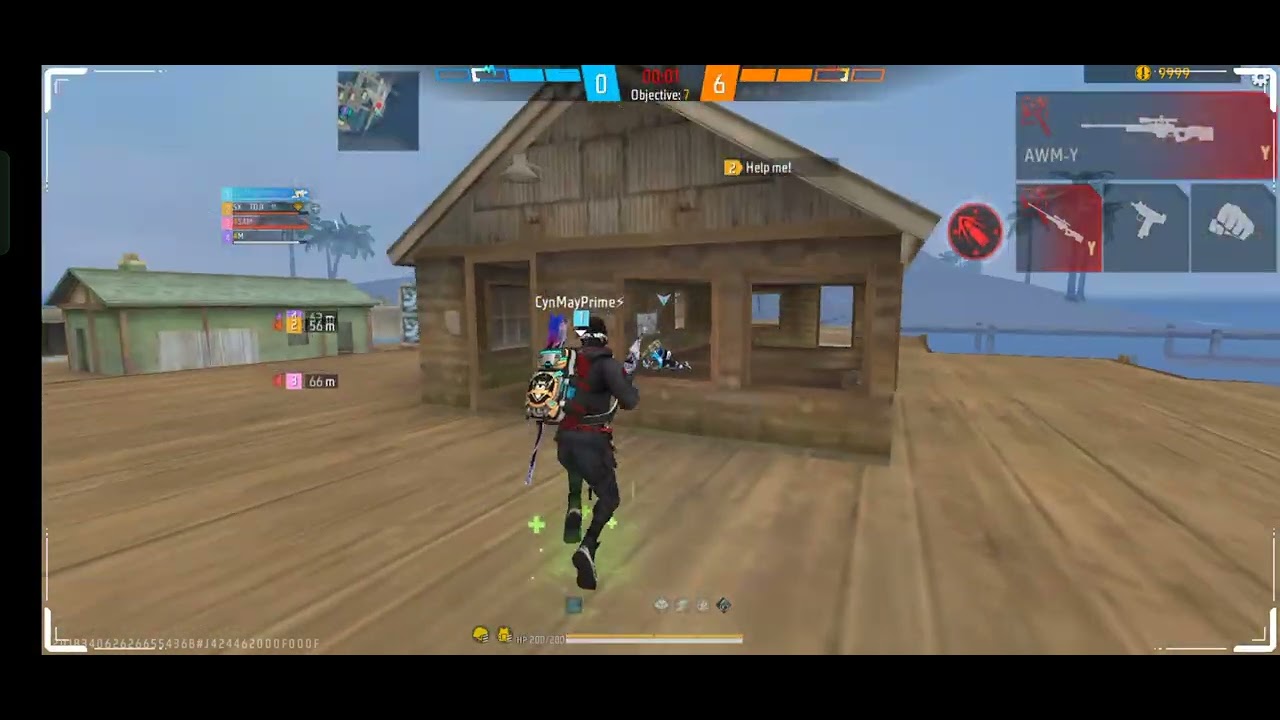 Sniping in cs limited highlights