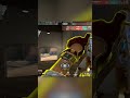Chamber 1v3 bad aim clutch on breeze  #valorant #breeze #chickengaming #valorantclips