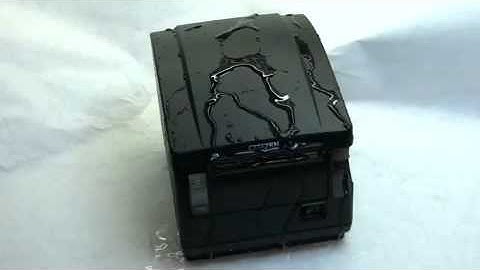 Citizen Systems CT S651 Thermal Printer