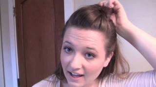 Fishtail Faux Hawk
