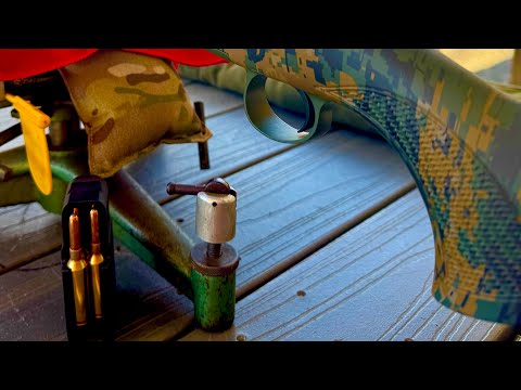 6 5 PRC 160g ROUND NOSE 