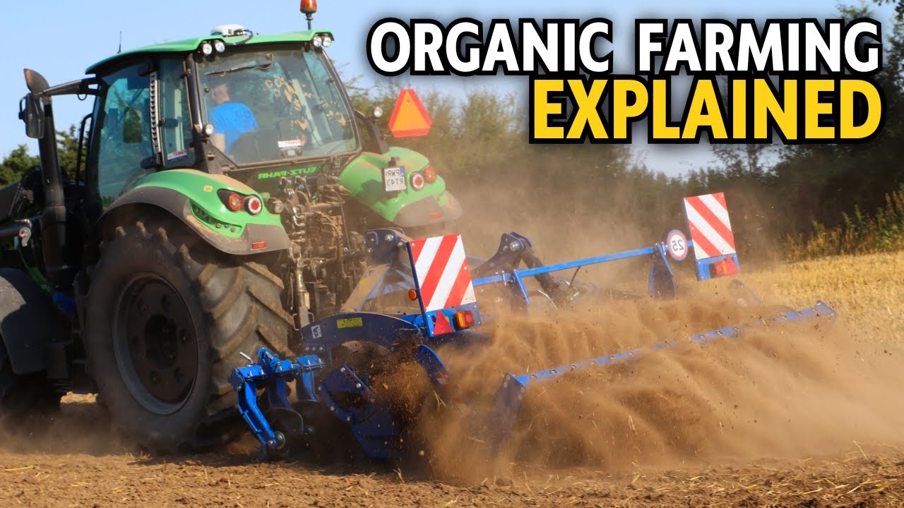 The Truth About Organic Farming!