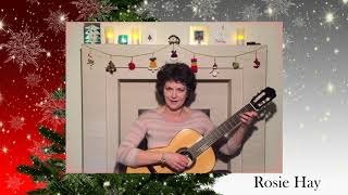 I Wonder As I Wander - Musical Advent Calendar Day 3