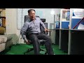 Basso - Ergonomic Chair កៅអីការិយាល័យទំនើប
