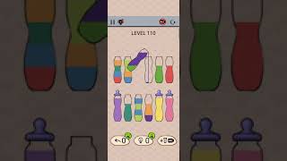 SortPuz Level 110 | SortPuz 110