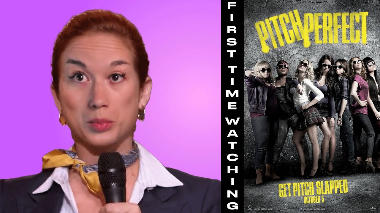 Pitch Perfect | First Time Watching | Movie Reaction | Movie Review | Movie Commentary