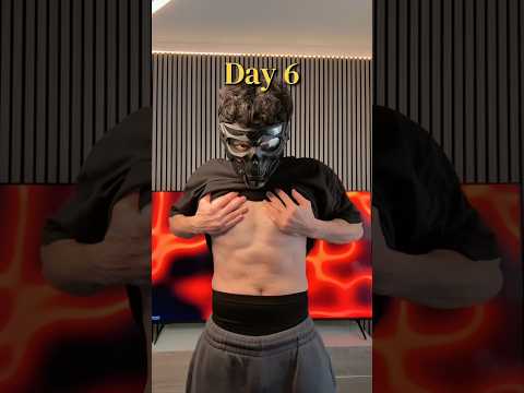 Day 6 of losing my belly fat joining ? #fit #motivation #fitness #workout