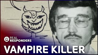 THE VAMPIRE KILLER: UNMASKING THE HORRORS OF DEBARDELEBEN'S CRIMES