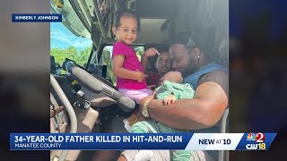 New Smyrna Beach Father Killed By Hit-And-Run Driver In Manatee County, Troopers Say