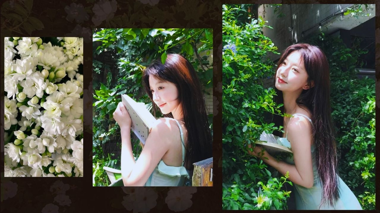 Subliminal🌼Hoa Dành Dành Sau Mưa🌧️Vẻ Đẹp Tinh Khôi Tựa Sương Mai Như Một Ký Ức Buồn Không Thể Quên