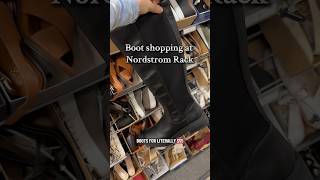 What Do You Guys Think  nordstromrack nordstrom shoeshopping boots shoppinghaul
