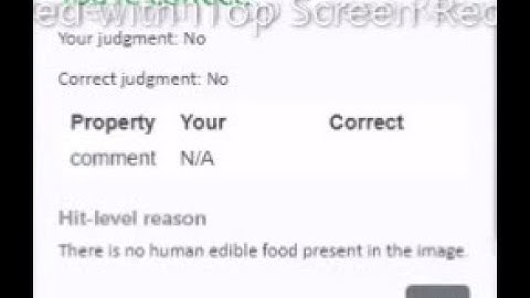 UHRS training for Can this image be classified as good quality image, en US